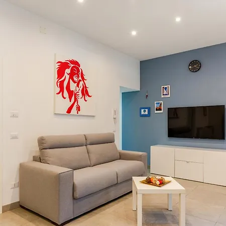 Apartment Casa Balneolis Neapel