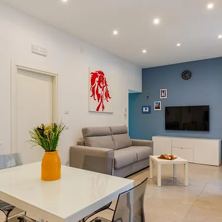 Casa Balneolis Apartment Neapel