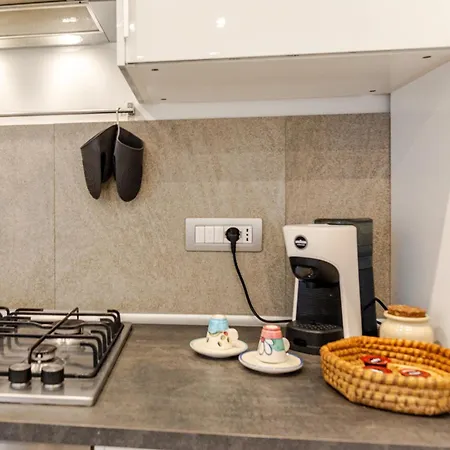 Apartamento Casa Balneolis *