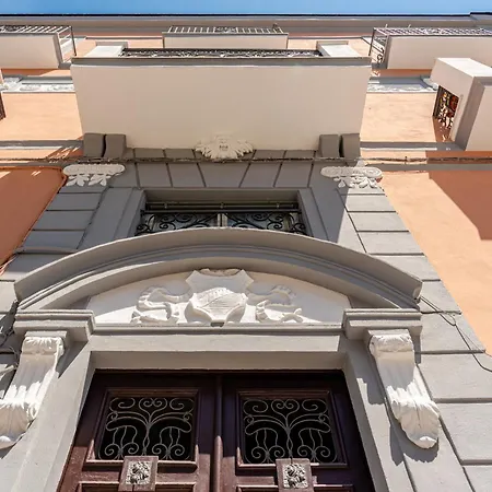 Apartment Casa Balneolis Neapel